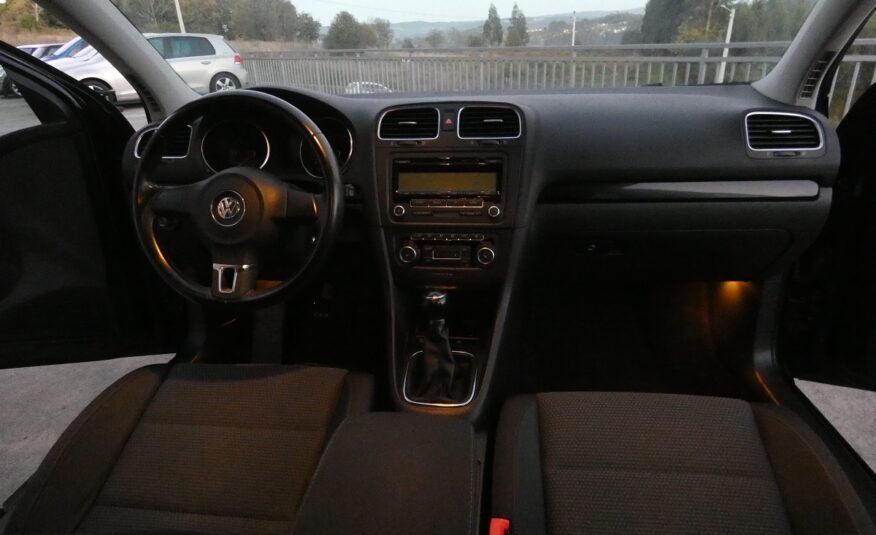 VOLKSWAGEN Golf 2.0 TDI