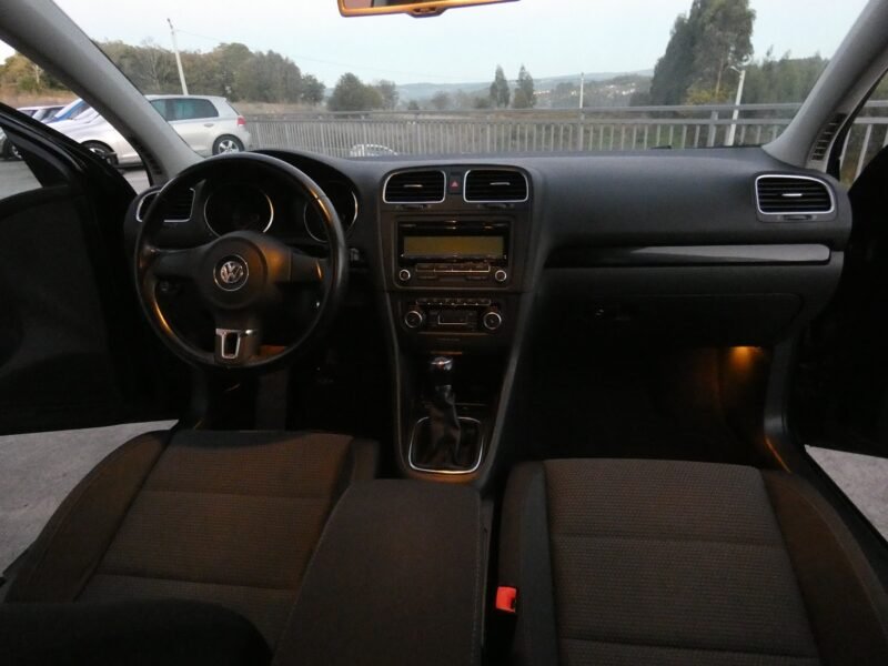 VOLKSWAGEN Golf 2.0 TDI