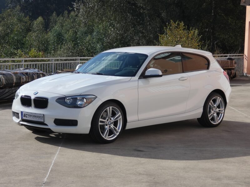 BMW SERIE 1 114i 1.6 Turbo