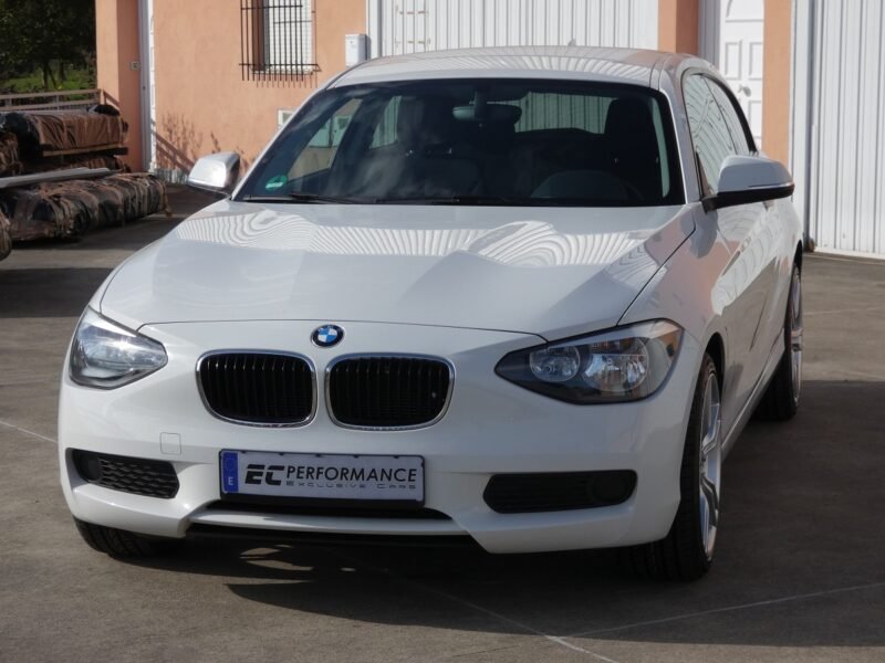 BMW SERIE 1 114i 1.6 Turbo