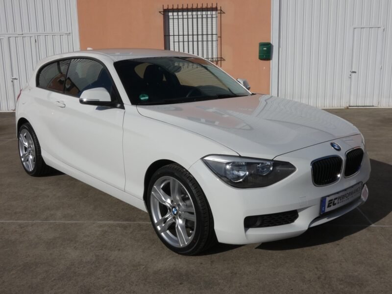 BMW SERIE 1 114i 1.6 Turbo