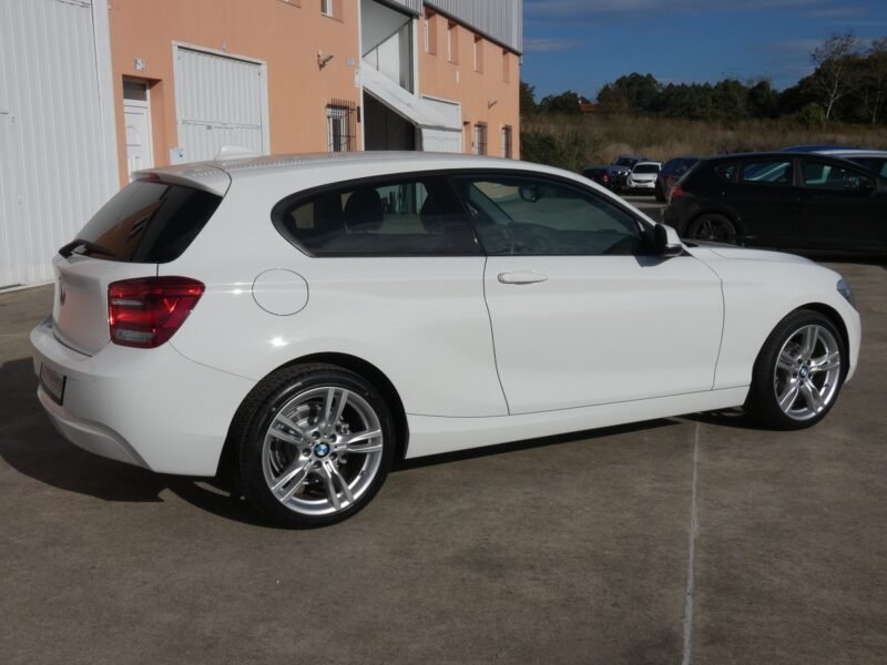 BMW SERIE 1 114i 1.6 Turbo