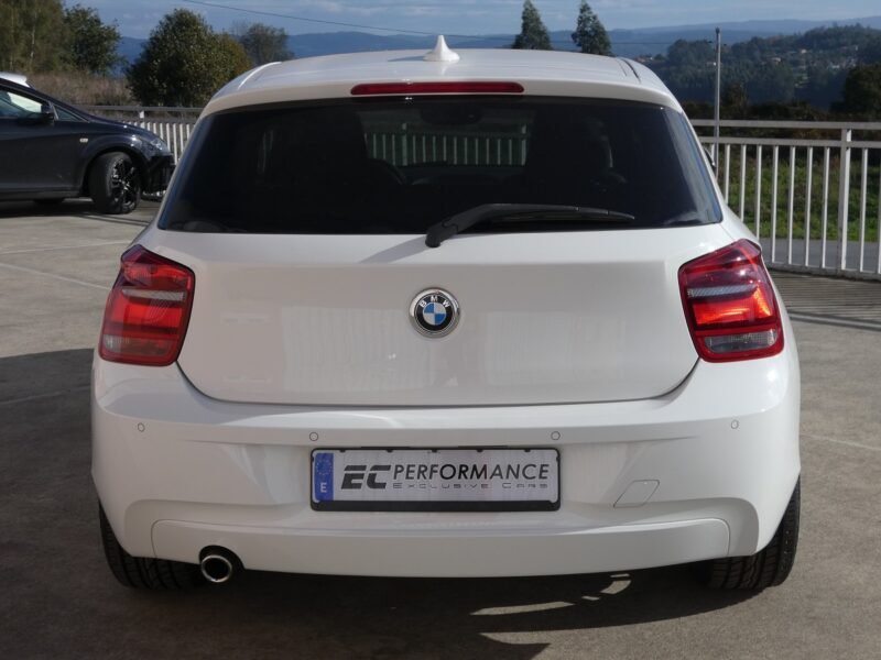 BMW SERIE 1 114i 1.6 Turbo
