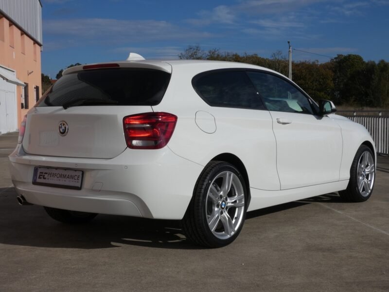 BMW SERIE 1 114i 1.6 Turbo