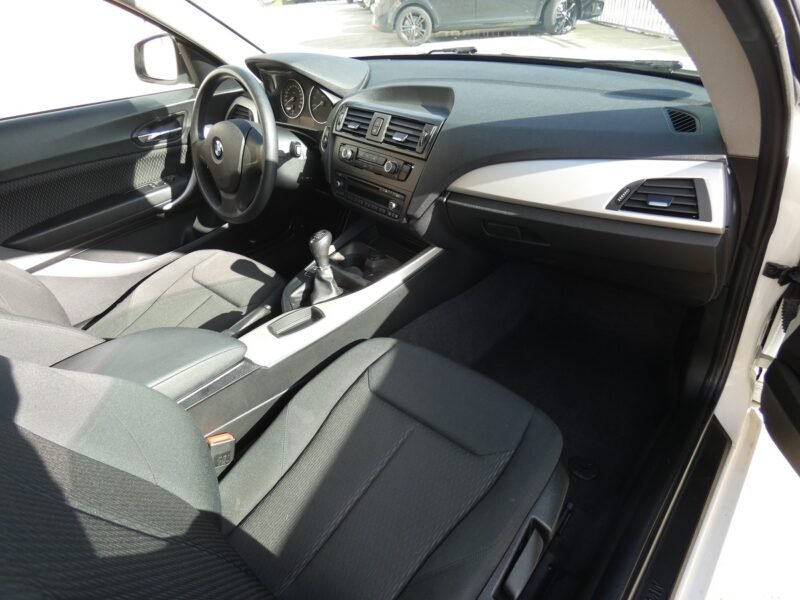 BMW SERIE 1 114i 1.6 Turbo
