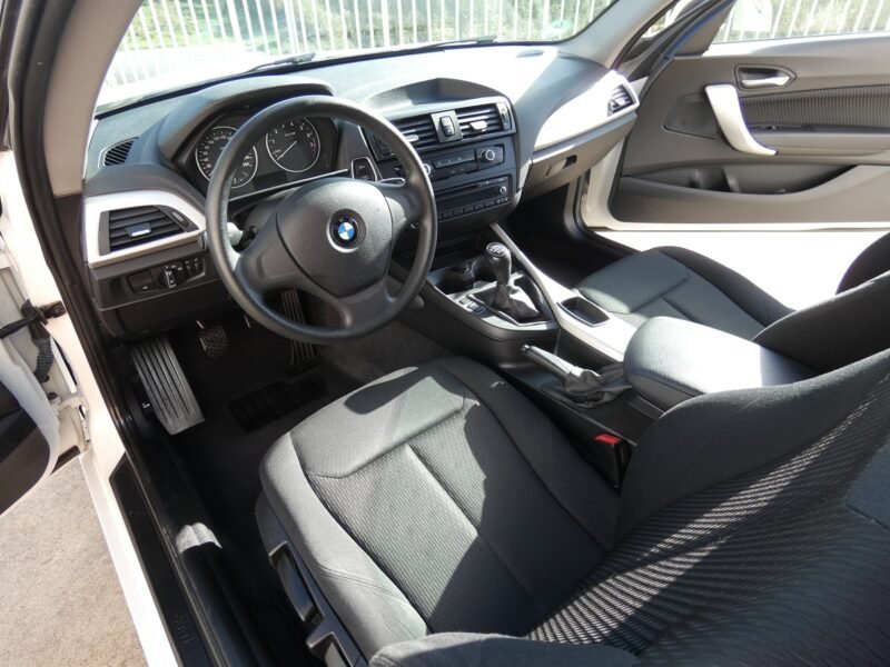 BMW SERIE 1 114i 1.6 Turbo