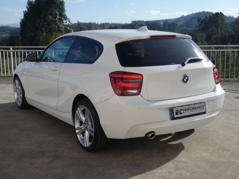 BMW SERIE 1 114i 1.6 Turbo