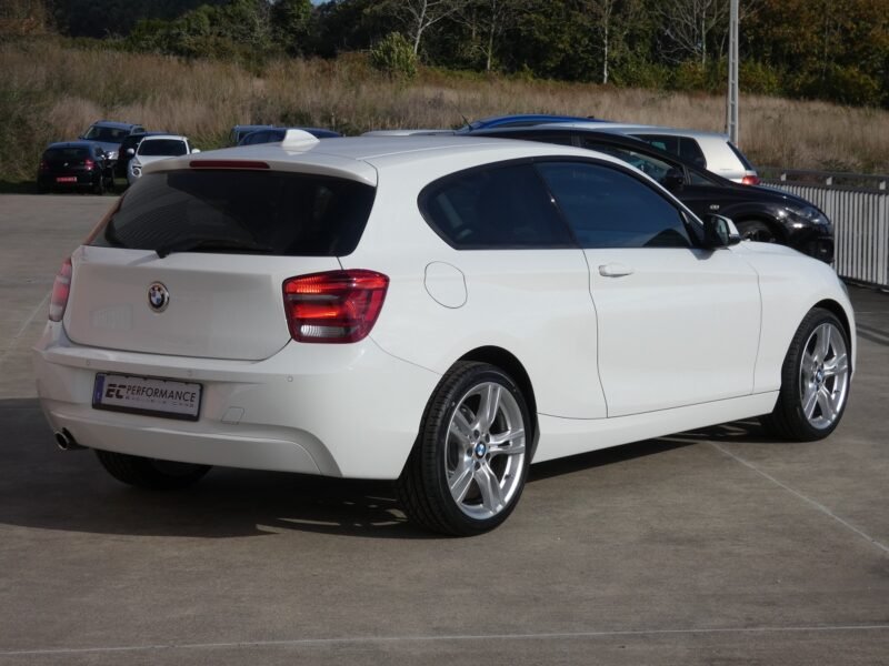 BMW SERIE 1 114i 1.6 Turbo