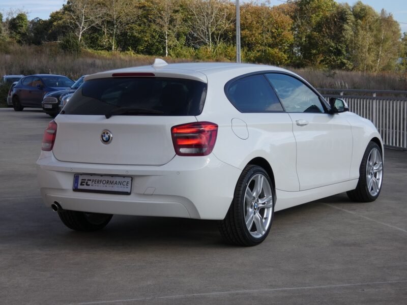 BMW SERIE 1 114i 1.6 Turbo