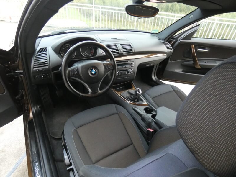 BMW SERIE 1 116d Sport Edicion