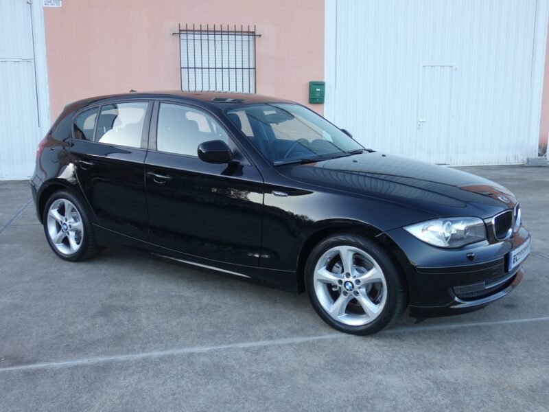 BMW SERIE 1 118d 5p. Sport