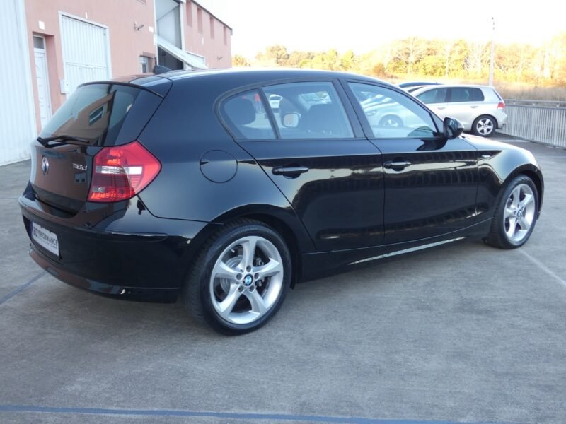 BMW SERIE 1 118d 5p. Sport