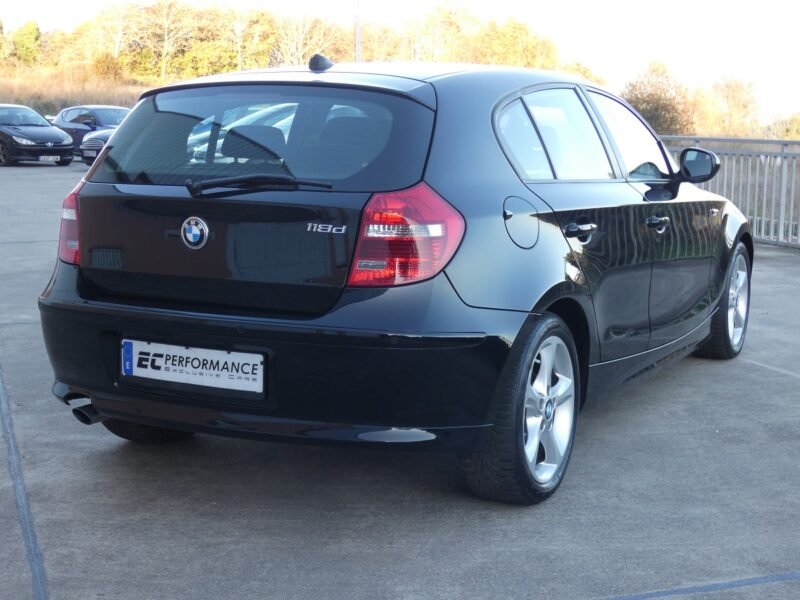 BMW SERIE 1 118d 5p. Sport