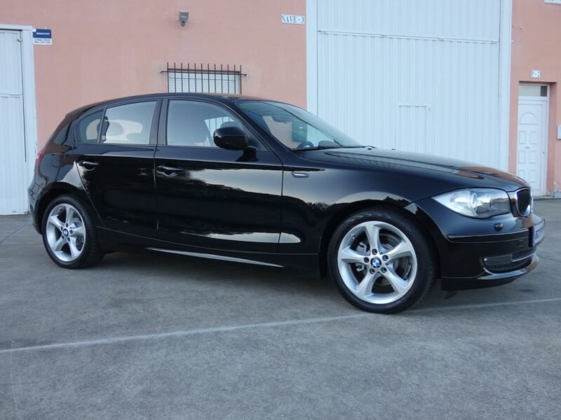 BMW SERIE 1 118d 5p. Sport