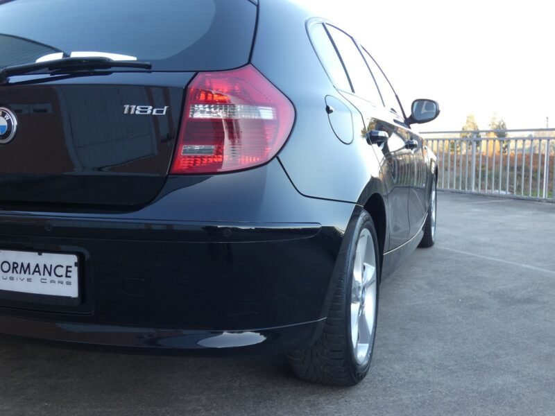 BMW SERIE 1 118d 5p. Sport