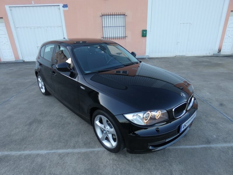 BMW SERIE 1 118d 5p. Sport