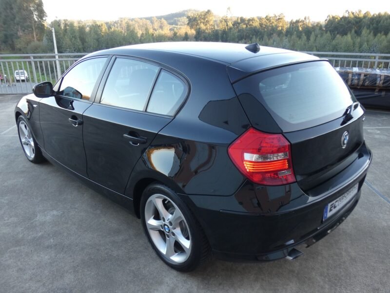 BMW SERIE 1 118d 5p. Sport