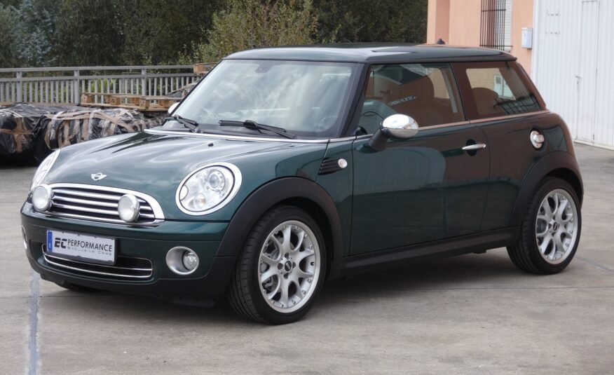 MINI Cooper 1.6 R56