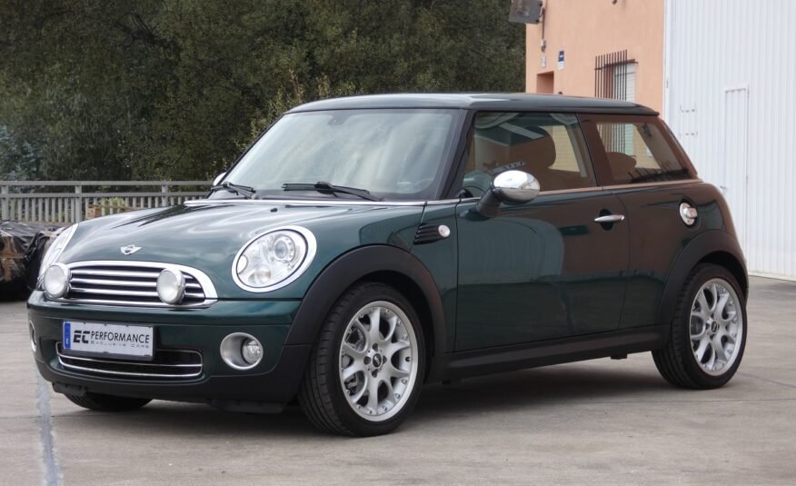 MINI Cooper 1.6 R56