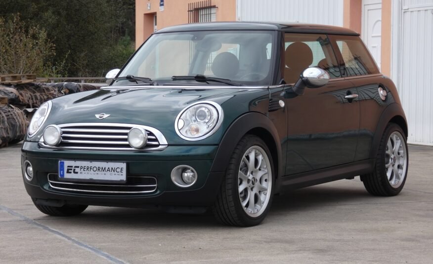 MINI Cooper 1.6 R56