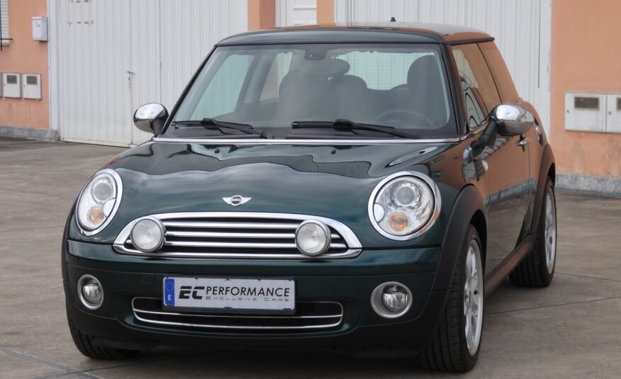 MINI Cooper 1.6 R56