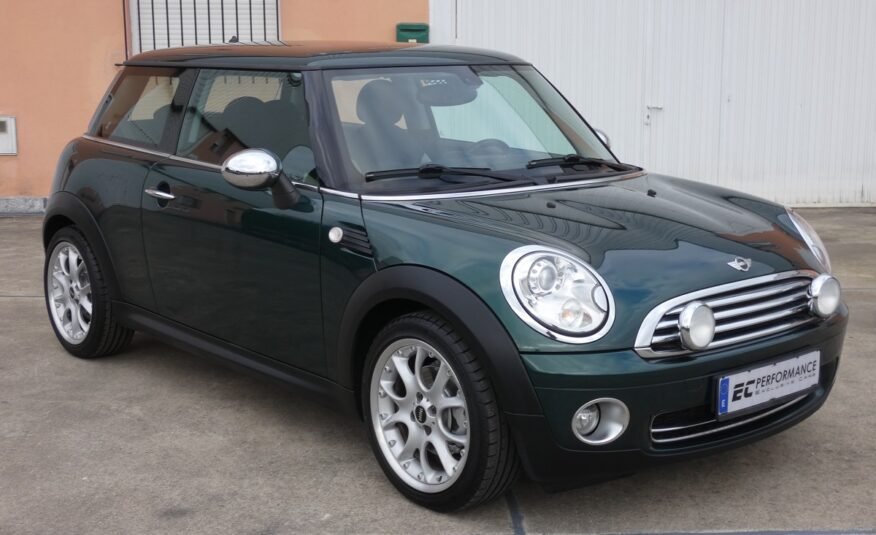 MINI Cooper 1.6 R56