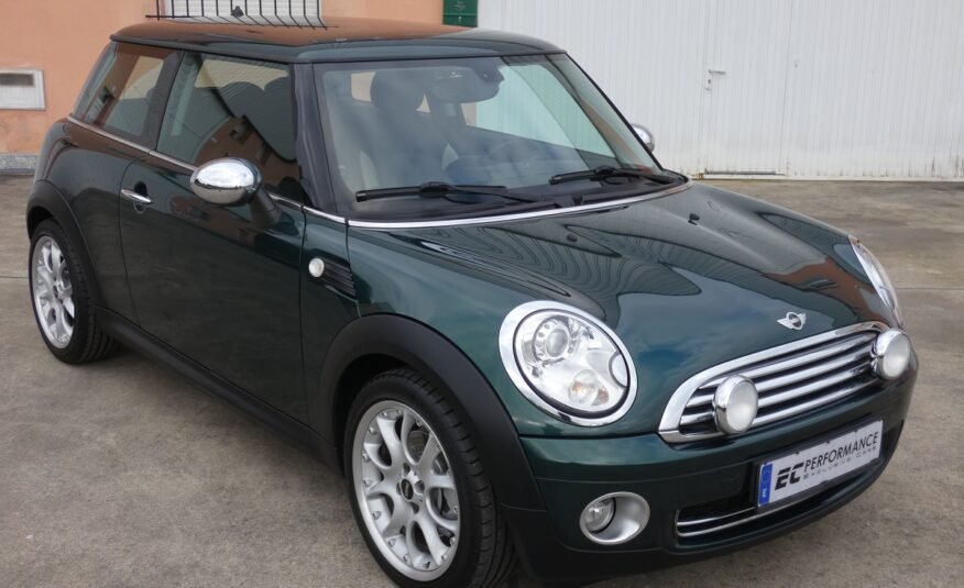 MINI Cooper 1.6 R56