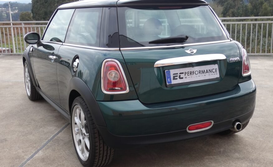 MINI Cooper 1.6 R56