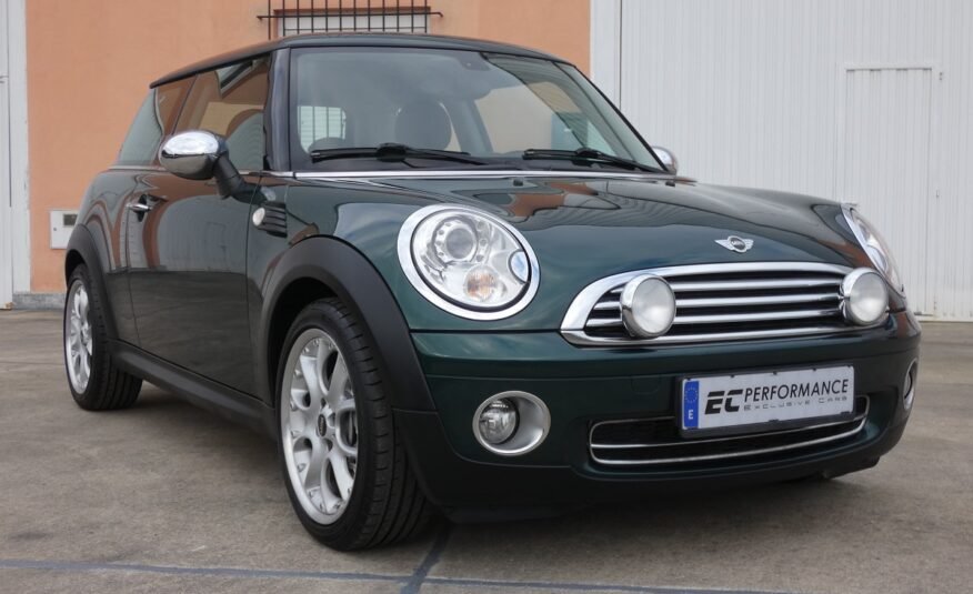 MINI Cooper 1.6 R56