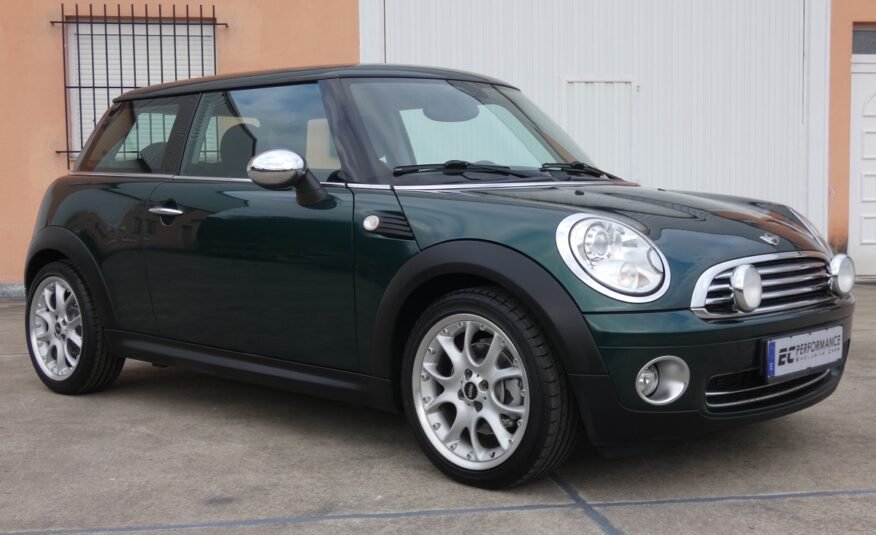 MINI Cooper 1.6 R56