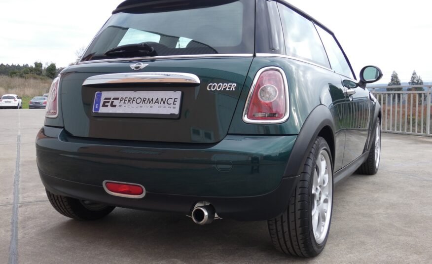 MINI Cooper 1.6 R56