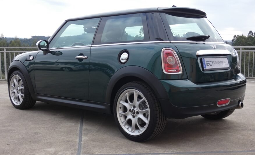 MINI Cooper 1.6 R56