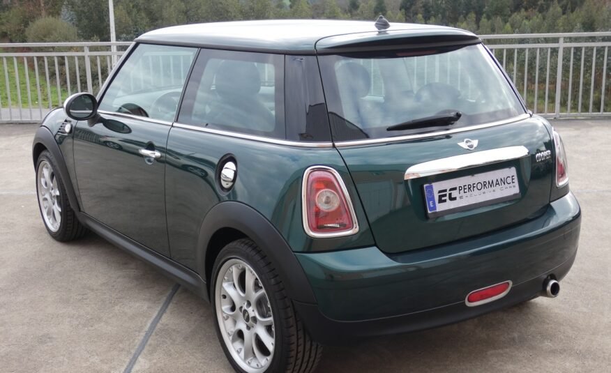 MINI Cooper 1.6 R56