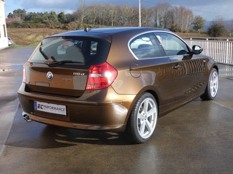 BMW SERIE 1 116d Sport Edicion