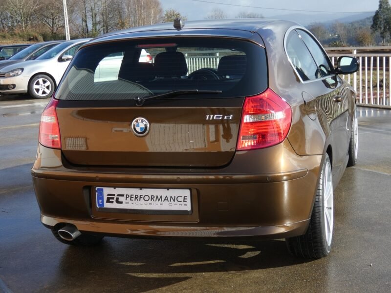 BMW SERIE 1 116d Sport Edicion