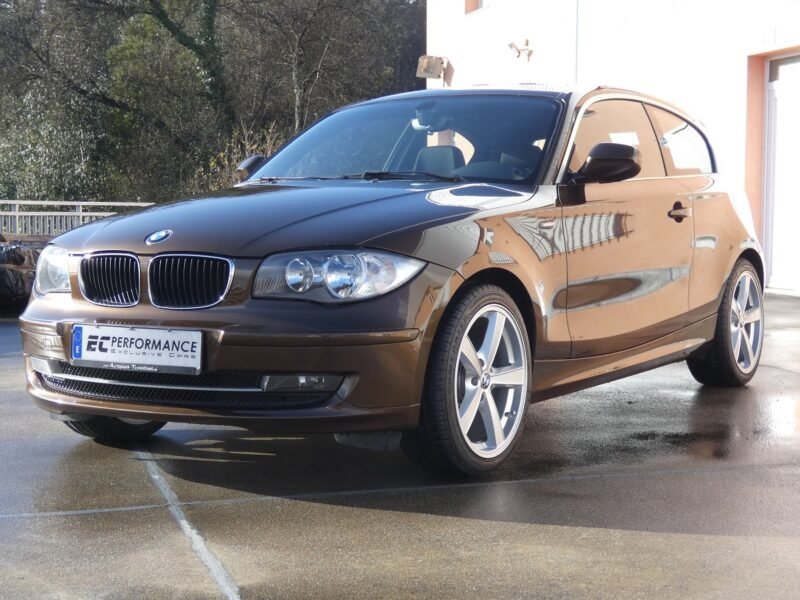 BMW SERIE 1 116d Sport Edicion
