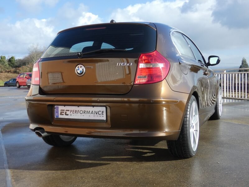 BMW SERIE 1 116d Sport Edicion