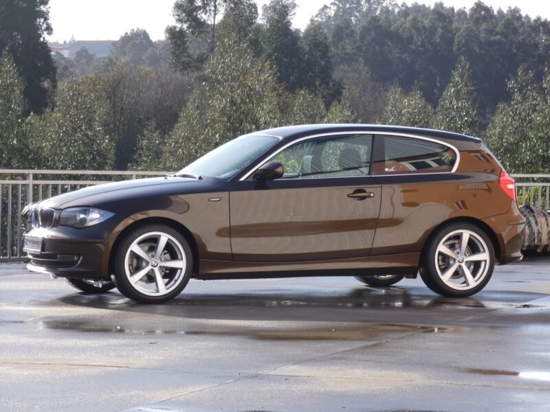 BMW SERIE 1 116d Sport Edicion