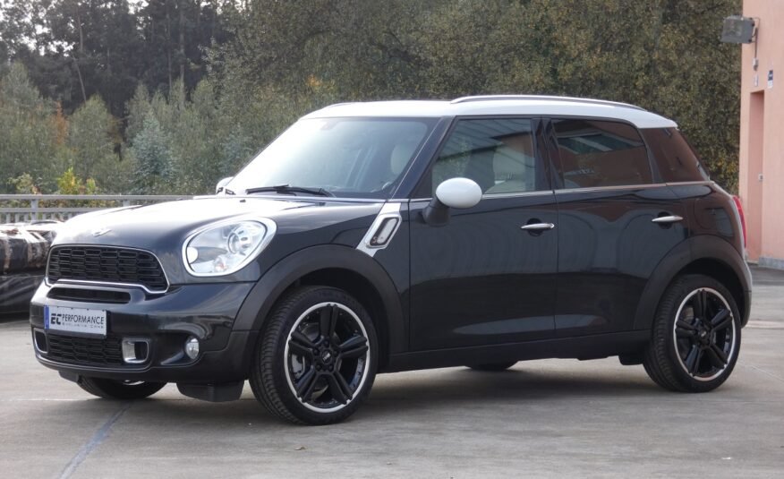 MINI Countryman Cooper S