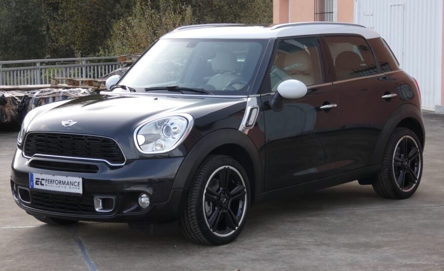 MINI Countryman Cooper S