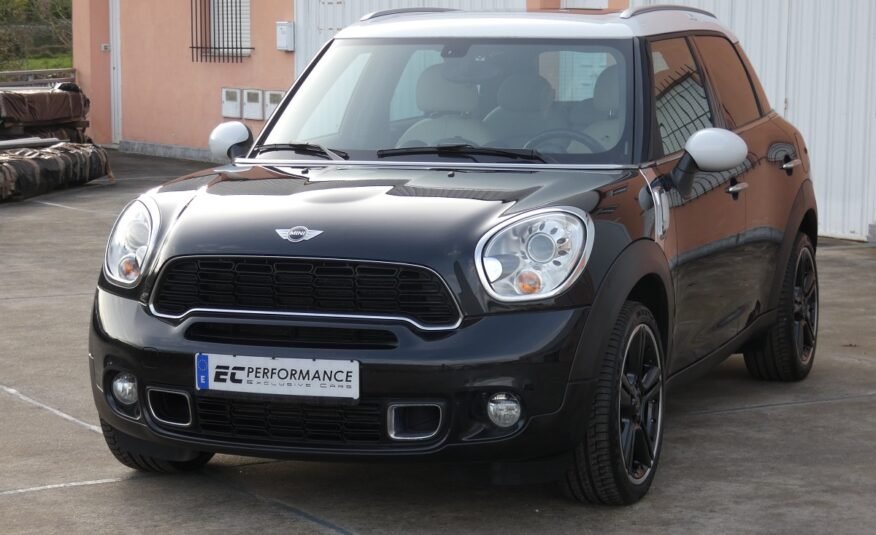 MINI Countryman Cooper S