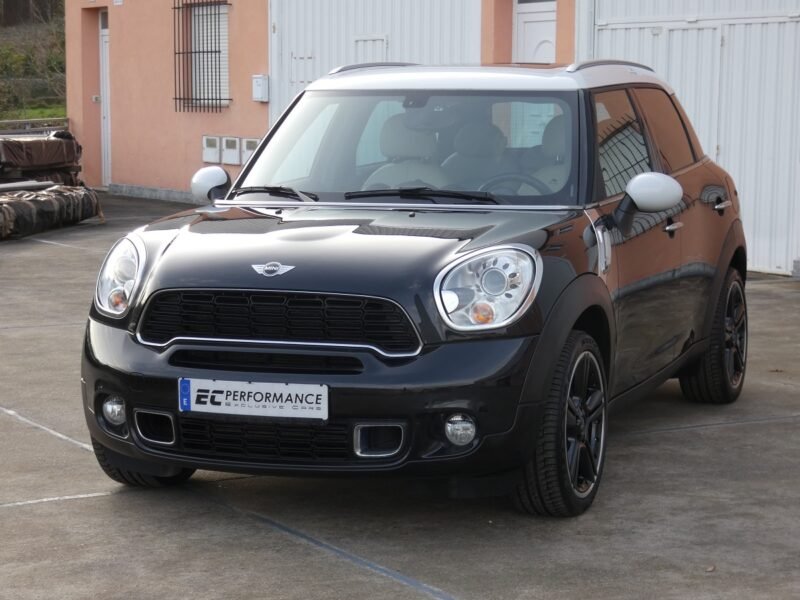 MINI Countryman Cooper S