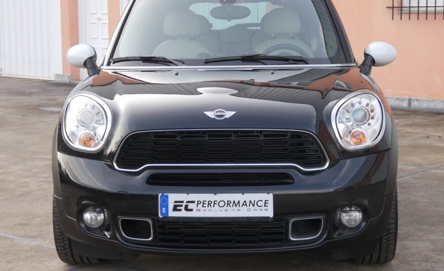 MINI Countryman Cooper S