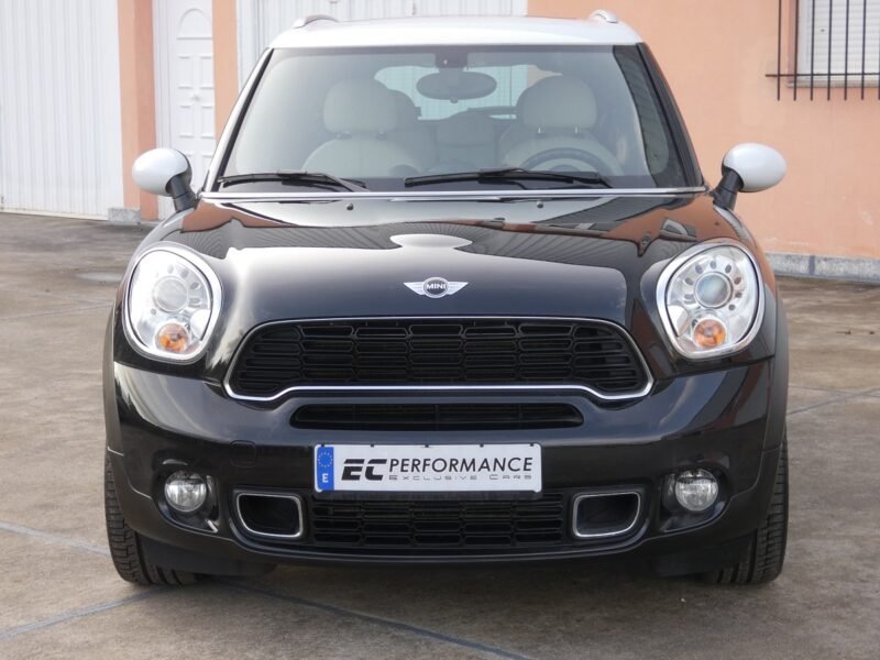 MINI Countryman Cooper S
