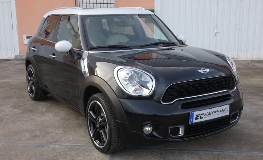 MINI Countryman Cooper S