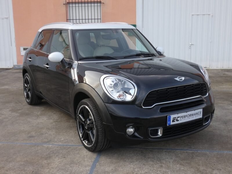 MINI Countryman Cooper S