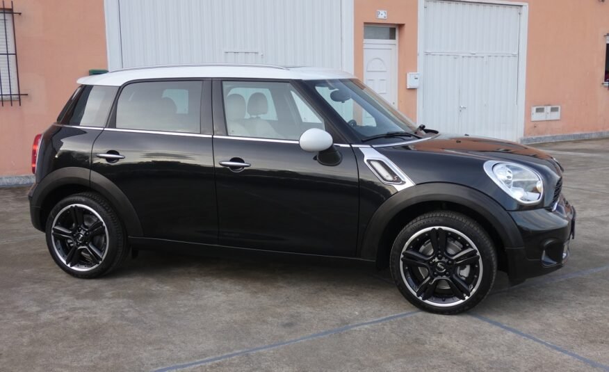 MINI Countryman Cooper S