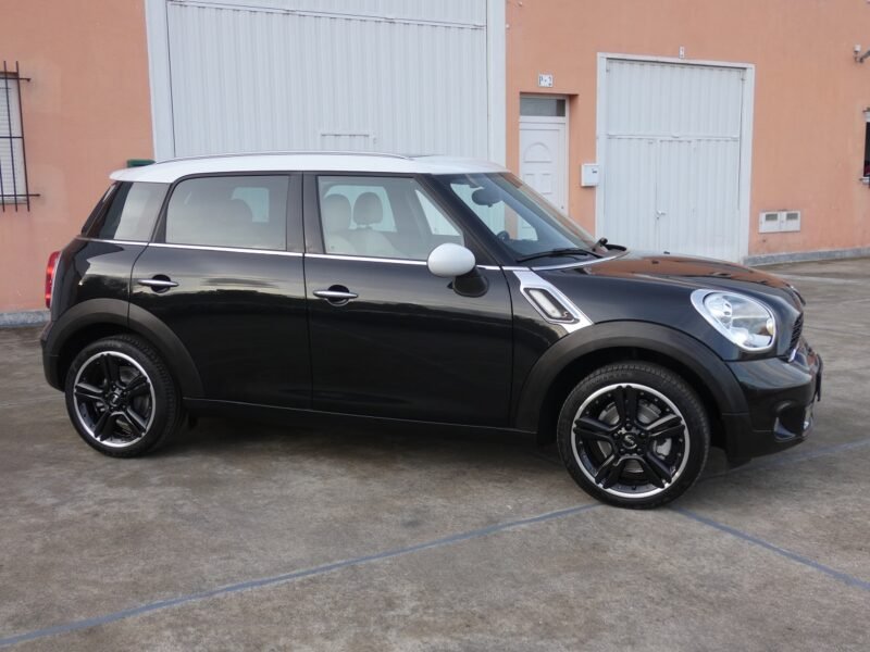 MINI Countryman Cooper S