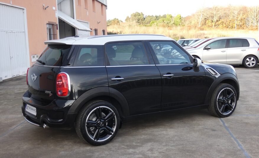 MINI Countryman Cooper S