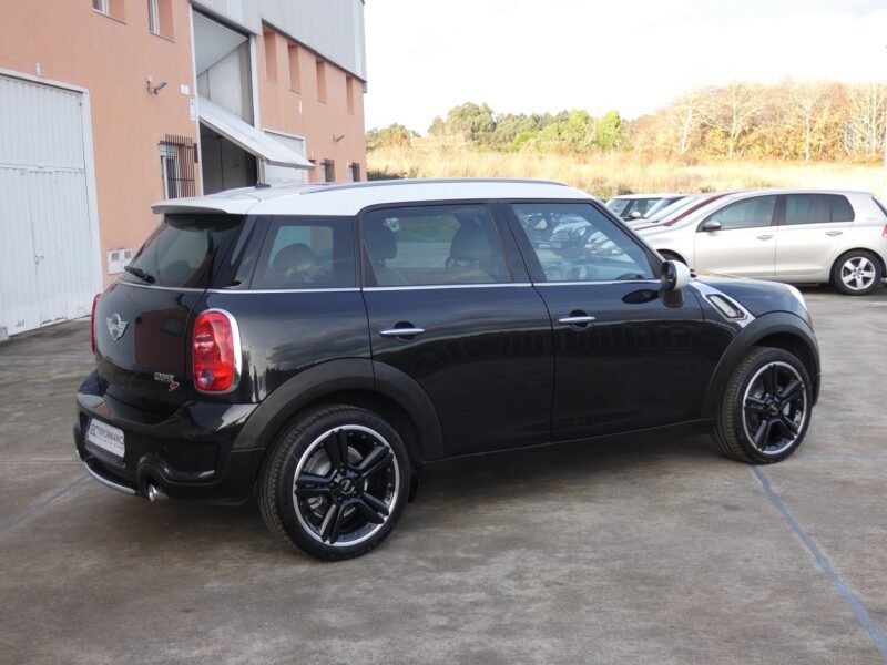 MINI Countryman Cooper S